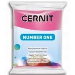 Cernit Polymer Clay Nr1,481 Raspberry 56g