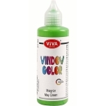 Teisaldatav klaasivärv May Green 90ml Viva Decor