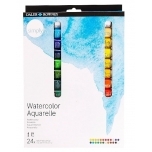 Akvarelli komplekt Simply 24*12ml Daler-Rowney