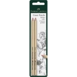 Kustutuspliiats Faber-Castell Perfection 2tk pakis