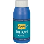 Akrüül Goya Triton Koobalt sinine 750ml Kreul