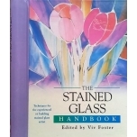 Raamat Vitraaž Stained Glass Handbook