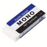 Kustukumm Tombow MONO L 38gr