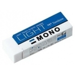 Kustukumm Tombow MONO Light Touch õrnale paberile 13gr