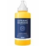 Akrüülvärv LB Fine 750ml 153 Primary yellow