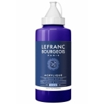 Akrüülvärv LB Fine 043 Ultramarine 750ml