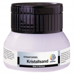 Struktuurgeel 55 Kristallliiv 250 ml Nerchau