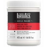 Akrüülvärvi modelleerimispasta Liquitex 473ml