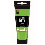 Akrüülvärv Marabu 100ml 282 Leaf green