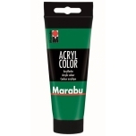 Akrüülvärv Marabu 100ml 067 Rich green