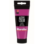 Akrüülvärv Marabu 100ml 014 Magenta