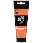 Akrüülvärv Marabu 100ml 013 Orange