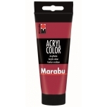 Akrüülvärv Marabu 100ml 032 Carmine red