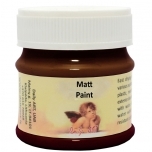 Matt akrüül Dark Brown 50ml Daily Art DA12132198