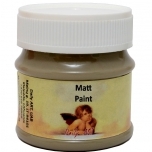 Matt akrüül  Dove Grey 50ml Daily Art DA12132820