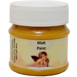 Matt akrüül Ochre 50ml Daily Art DA12132260