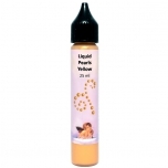 Liquid pearls,Pearl Yellow Daily Art 25ml DA14105241