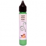 Liquid pearls, Pearl Green Daily Art 25ml DA14105302