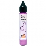 Liquid pearls, Pearl Magenta Daily Art 25ml DA14105336