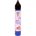 Liquid pearls, Pearl Blue Daily Art 25ml DA14105344