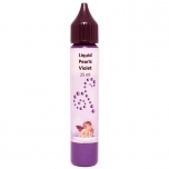 Liquid pearls, Pearl Violet Daily Art 25ml DA14105361