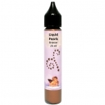 Liquid pearls, Bronze Daily Art 25ml DA14105620