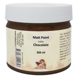 Matt akrüül Chocolate 300ml Daily Art DA12104180