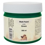 Matt akrüül  Green 300ml Daily Art DA12104300