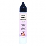 Liquid pearls, Transparent Daily Art 25ml DA14105500