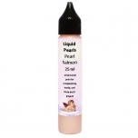 Liquid pearls,Pearl Salmon Daily Art 25ml DA14105226