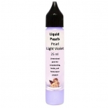 Liquid pearls,Pearl Light Violet Daily Art 25ml DA14105364