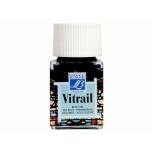 Vitrail 028 Taevasinine klaasivärv 50ml