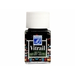 Vitrail 541 Oliivroheline klaasivärv 50ml