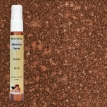 Mixed Media Glimmer Spray Bronze 30ml  DA15111620