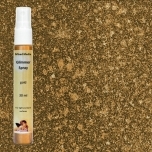 Mixed Media Glimmer Spray Gold 30ml  DA15111630