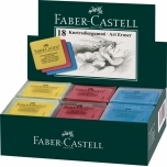 Söekumm Faber-Castell 7321,pehme,erivärvid