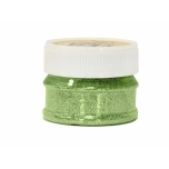 Glitter Powder Light Green 25ml DA17600305