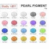 Pärl Pigment Must 5gr