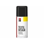 Tekstiilivärv Textil Design aerosool 150ml 073 black