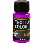 Tekstiil värv Flourescent Violet 50ml Solid Neoon 