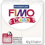 Fimo Kids 0 Valge 42gr