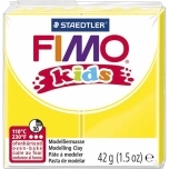 Fimo Kids 1 Yellow 42gr