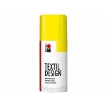 Tekstiilivärv Textil Design aerosool 150ml 321 neon-yellow