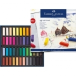 Kriitpastellid Faber-Castell Mini Creative Studio 48v