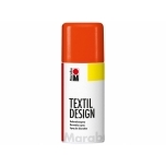 Tekstiilivärv Textil Design aerosool 150ml 324 neon-orange
