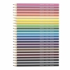 Värvipliiatsid Artberry Premium (papagoid)24 värvi metallkarbis