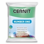 Cernit Polymer Clay Nr1,652 Lichent Green 56g
