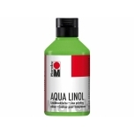 Trükivärv Marabu Aqua Linol 250ml 066 Green