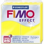 Fimo Effect 101 Neoon Kollane 57gr