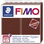 Fimo Leather Effect 779 Nut 57gr